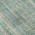 5' X 8' Teal And Ivory Geometric Washable Area Rug With UV Protection 5' X 8' Teal And Ivory Geometric Washable Area Rug With UV Protection