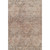 5' X 8' Copper And Gray Geometric Washable Area Rug With UV Protection 5' X 8' Copper And Gray Geometric Washable Area Rug With UV Protection