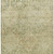 3' X 5' Fern Green And Olive Green Geometric Washable Area Rug With UV Protection