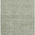 3' X 5' Sage And Beige Striped Washable Area Rug With UV Protection 3' X 5' Sage And Beige Striped Washable Area Rug With UV Protection