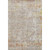 5' X 8' Brown Gold And Orange Oriental Washable Area Rug With UV Protection 5' X 8' Brown Gold And Orange Oriental Washable Area Rug With UV Protection