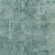 5' X 8' Teal And Beige Oriental Washable Area Rug With UV Protection 5' X 8' Teal And Beige Oriental Washable Area Rug With UV Protection