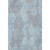 5' X 8' Denim Blue And Beige Damask Washable Area Rug With UV Protection 5' X 8' Denim Blue And Beige Damask Washable Area Rug With UV Protection