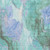 10' X 14' Teal Lavender And Ivory Abstract Washable Area Rug With UV Protection