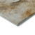 5' X 8' Beige Gold And Ivory Abstract Washable Area Rug With UV Protection 5' X 8' Beige Gold And Ivory Abstract Washable Area Rug With UV Protection