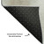 10' X 14' Beige Gray And Copper Abstract Washable Area Rug With UV Protection