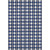 10' X 14' Navy Blue White And Gray Geometric Washable Area Rug With UV Protection 10' X 14' Navy Blue White And Gray Geometric Washable Area Rug With UV Protection