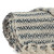 Beige and Taupe Diamond Weave Handloom Throw Beige and Taupe Diamond Weave Handloom Throw
