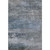 10' X 14' Pewter And Charcoal Abstract Washable Area Rug With UV Protection 10' X 14' Pewter And Charcoal Abstract Washable Area Rug With UV Protection