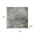 9' X 12' Green And Gray Abstract Washable Area Rug With UV Protection 9' X 12' Green And Gray Abstract Washable Area Rug With UV Protection
