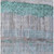 8' X 10' Teal Blue And Taupe Abstract Washable Indoor Outdoor Area Rug 8' X 10' Teal Blue And Taupe Abstract Washable Indoor Outdoor Area Rug