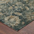 10' X 14' Green And Teal Blue Botanical Leaves Washable Indoor Outdoor Area Rug 10' X 14' Green And Teal Blue Botanical Leaves Washable Indoor Outdoor Area Rug