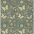 8' X 10' Green And Wheat Abstract Washable Indoor Outdoor Area Rug 8' X 10' Green And Wheat Abstract Washable Indoor Outdoor Area Rug