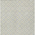 3' X 5' Ivory And Linen Geometric Washable Indoor Outdoor Area Rug 3' X 5' Ivory And Linen Geometric Washable Indoor Outdoor Area Rug