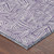 9' X 12' Purple And Beige Geometric Washable Indoor Outdoor Area Rug 9' X 12' Purple And Beige Geometric Washable Indoor Outdoor Area Rug