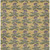 5' X 8' Gold And Khaki Floral Washable Indoor Outdoor Area Rug 5' X 8' Gold And Khaki Floral Washable Indoor Outdoor Area Rug