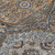 10' X 14' Gray And Brown Ogee Washable Indoor Outdoor Area Rug 10' X 14' Gray And Brown Ogee Washable Indoor Outdoor Area Rug