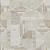 10' X 14' Ivory And Graphite Geometric Washable Indoor Outdoor Area Rug
