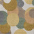 9' X 12' Gold And Walnut Geometric Washable Indoor Outdoor Area Rug 9' X 12' Gold And Walnut Geometric Washable Indoor Outdoor Area Rug