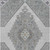 8' X 10' Gray And Silver Geometric Washable Indoor Outdoor Area Rug 8' X 10' Gray And Silver Geometric Washable Indoor Outdoor Area Rug