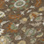 8' X 10' Chocolate And Charcoal Floral Medallion Washable Indoor Outdoor Area Rug 8' X 10' Chocolate And Charcoal Floral Medallion Washable Indoor Outdoor Area Rug