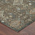 9' X 12' Chocolate And Brown Geometric Washable Indoor Outdoor Area Rug 9' X 12' Chocolate And Brown Geometric Washable Indoor Outdoor Area Rug
