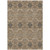 3' X 5' Copper And Green Geometric Washable Indoor Outdoor Area Rug 3' X 5' Copper And Green Geometric Washable Indoor Outdoor Area Rug