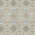 3' X 5' Ivory And Copper Geometric Washable Indoor Outdoor Area Rug 3' X 5' Ivory And Copper Geometric Washable Indoor Outdoor Area Rug