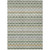 8' X 10' Green And Silver Damask Washable Indoor Outdoor Area Rug 8' X 10' Green And Silver Damask Washable Indoor Outdoor Area Rug