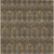 10' X 14' Chocolate And Brown Geometric Washable Indoor Outdoor Area Rug