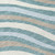 3' X 5' Teal Blue And Taupe Striped Washable Indoor Outdoor Area Rug 3' X 5' Teal Blue And Taupe Striped Washable Indoor Outdoor Area Rug