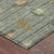 9' X 12' Green And Brown Botanical Leaves Washable Indoor Outdoor Area Rug 9' X 12' Green And Brown Botanical Leaves Washable Indoor Outdoor Area Rug