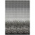 10' X 14' Ivory And Graphite Geometric Washable Indoor Outdoor Area Rug 10' X 14' Ivory And Graphite Geometric Washable Indoor Outdoor Area Rug