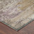 9' X 12' Brown And Blush Abstract Washable Indoor Outdoor Area Rug 9' X 12' Brown And Blush Abstract Washable Indoor Outdoor Area Rug