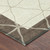 9' X 12' Coffee And Brown Geometric Washable Indoor Outdoor Area Rug 9' X 12' Coffee And Brown Geometric Washable Indoor Outdoor Area Rug