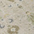 8' Beige And Brown Round Oriental Washable Indoor Outdoor Area Rug