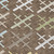 8' X 10' Chocolate And Brown Geometric Washable Indoor Outdoor Area Rug 8' X 10' Chocolate And Brown Geometric Washable Indoor Outdoor Area Rug