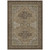 3' X 5' Chocolate And Brown Oriental Washable Indoor Outdoor Area Rug 3' X 5' Chocolate And Brown Oriental Washable Indoor Outdoor Area Rug