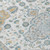 5' X 8' Silver And Gray Oriental Washable Indoor Outdoor Area Rug 5' X 8' Silver And Gray Oriental Washable Indoor Outdoor Area Rug