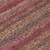 5' X 8' Burgundy And Red Striped Washable Indoor Outdoor Area Rug 5' X 8' Burgundy And Red Striped Washable Indoor Outdoor Area Rug