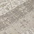 8' Beige And Brown Round Oriental Washable Indoor Outdoor Area Rug 8' Beige And Brown Round Oriental Washable Indoor Outdoor Area Rug