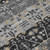 9' X 12' Black And Graphite Oriental Washable Indoor Outdoor Area Rug 9' X 12' Black And Graphite Oriental Washable Indoor Outdoor Area Rug