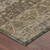 3' X 5' Chocolate And Brown Oriental Washable Indoor Outdoor Area Rug 3' X 5' Chocolate And Brown Oriental Washable Indoor Outdoor Area Rug