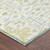 3' X 5' Ivory And Linen Oriental Washable Indoor Outdoor Area Rug 3' X 5' Ivory And Linen Oriental Washable Indoor Outdoor Area Rug
