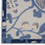 6' Blue And Gray Indoor Outdoor Runner Rug