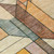 8' X 10' Coral And Orange Geometric Washable Indoor Outdoor Area Rug 8' X 10' Coral And Orange Geometric Washable Indoor Outdoor Area Rug