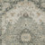 8' X 10' Green And Graphite Floral Medallion Washable Indoor Outdoor Area Rug 8' X 10' Green And Graphite Floral Medallion Washable Indoor Outdoor Area Rug
