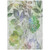 10' X 14' Green And Ivory Botanical Leaves Washable Indoor Outdoor Area Rug 10' X 14' Green And Ivory Botanical Leaves Washable Indoor Outdoor Area Rug