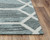 5' X 8' Charcoal And Ivory Geometric Hand Tufted Area Rug 5' X 8' Charcoal And Ivory Geometric Hand Tufted Area Rug