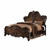 Dark Brown Queen Bed Frame Dark Brown Queen Bed Frame